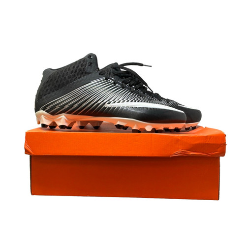 Vist Large View of Product Image Which is Used Nike Adult FB Cleats Black Senior 12.5