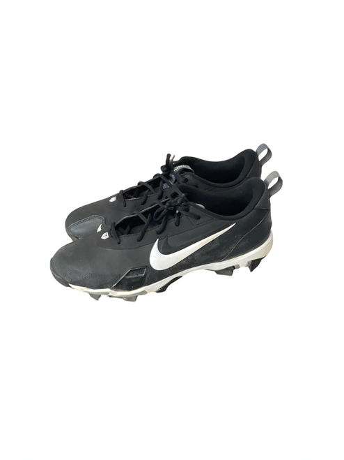 Vist Large View of Product Image Which is Used Nike Adult FB Cleats Black Senior 13
