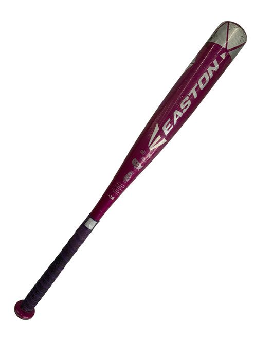 Vist Large View of Product Image Which is Used Easton PINK SAPPHIRE BB/SB Fastpitch Bat 26"