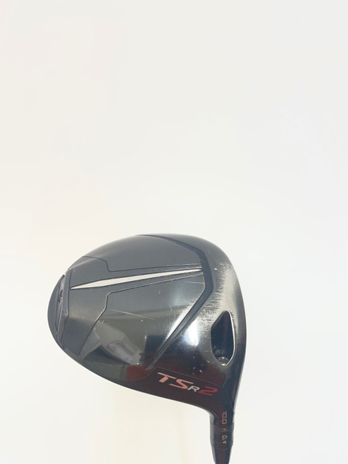 Vist Large View of Product Image Which is Used Titleist TSR 2 Mens Driver RH 10.0 Degree