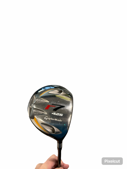 Vist Large View of Product Image Which is Used Taylormade R7 425 Mens Driver RH 10.5 Degree