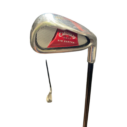 Vist Large View of Product Image Which is Callaway BIG BERTHA Mens Individual Iron RH 4 Iron