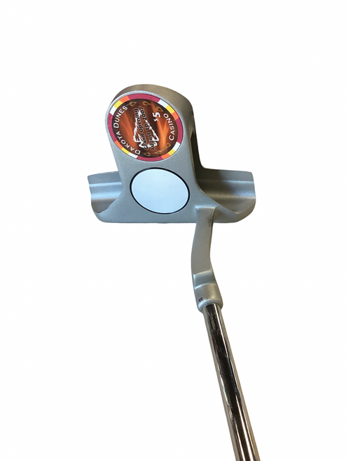 Vist Large View of Product Image Which is Used DAKOTA DUNES PROMO PUTTER Mens Putter