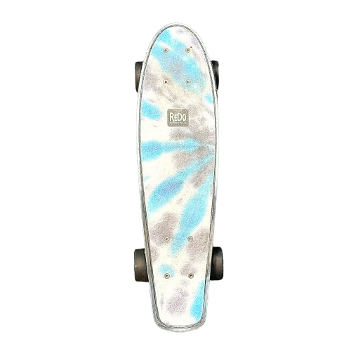Vist Large View of Product Image Which is Used REDO MINI Complete Skateboard None Regular