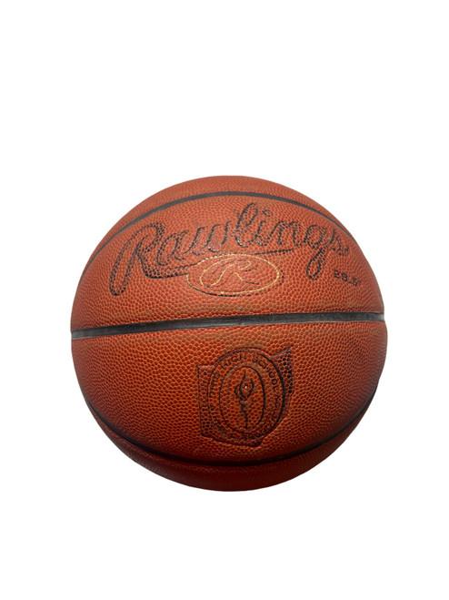 Vist Large View of Product Image Which is Used Rawlings Basketball Adult Indoor