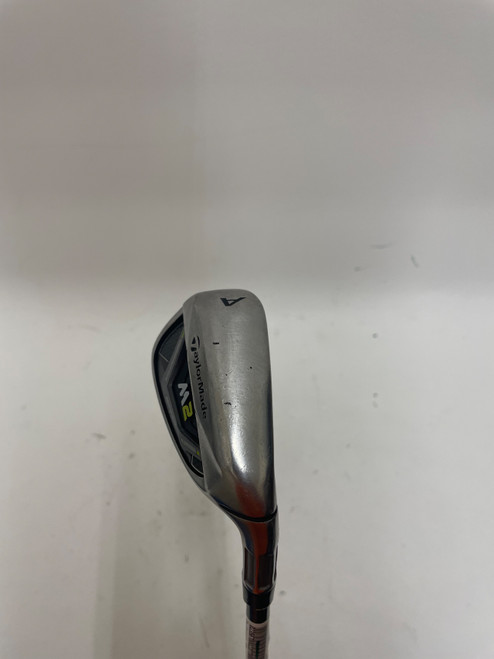 Vist Large View of Product Image Which is Used Taylormade M2 Golf Wedge Mens RH Gap/Approach Wedge