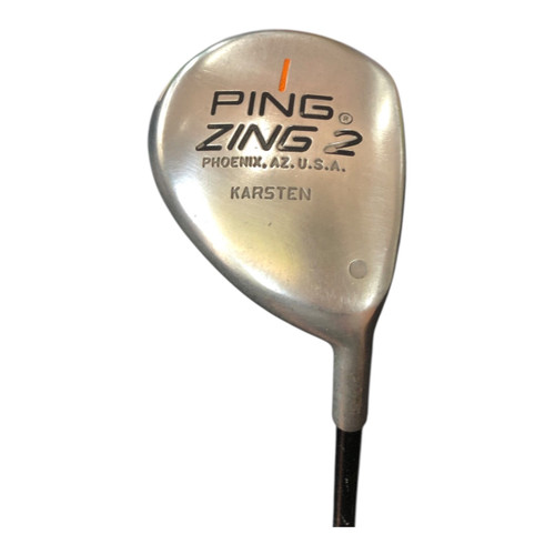 Vist Large View of Product Image Which is Used Ping ZING 2 Mens Driver RH 10.5 Degree
