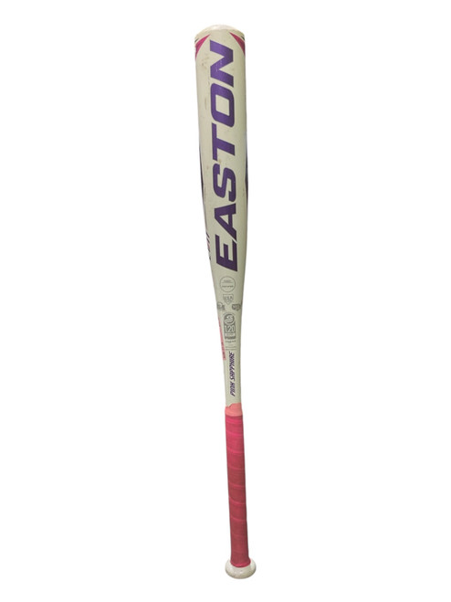 Vist Large View of Product Image Which is Used Easton PINK SAPPHIRE BB/SB Fastpitch Bat 27"