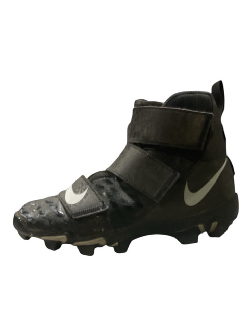 Vist Large View of Product Image Which is Used Nike FASTFLEX BB/SB Cleats Black Junior 03