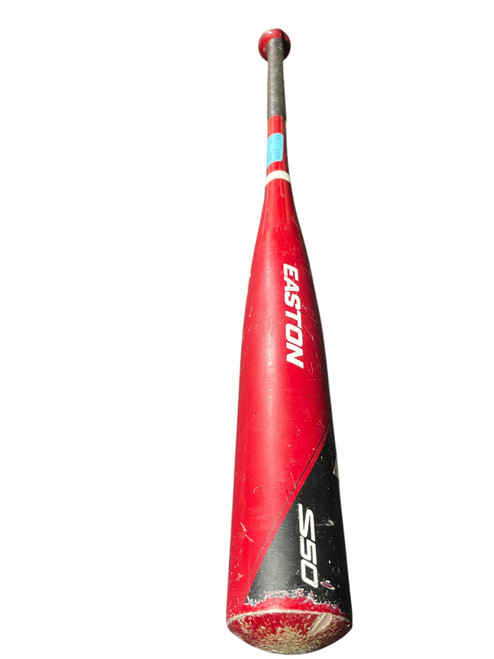 Vist Large View of Product Image Which is Used Easton S50 BB/SB Youth Bat 30"