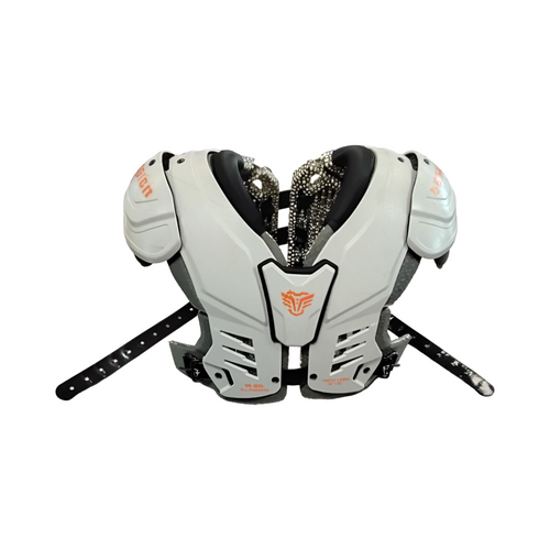 Vist Large View of Product Image Which is Used LEGION M-80 FB Shoulder Pads Grey LG