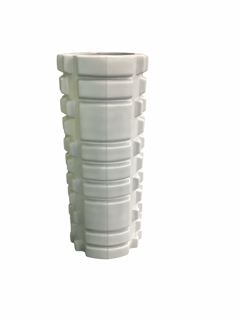 Vist Large View of Product Image Which is Used Body Glove Exercise Foam Roller Grey MD