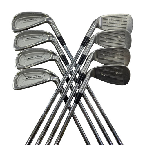 Vist Large View of Product Image Which is Used Nicklaus AIR BEAR Mens Iron Set RH 3I-PW