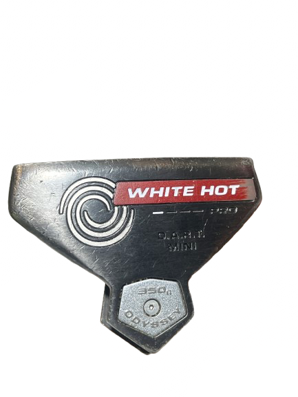 Vist Large View of Product Image Which is Used Odyssey DART MINI RH Mens Putter RH