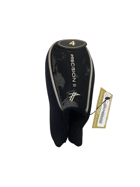 Vist Large View of Product Image Which is PRECISION 2 Head cover 4 Wood