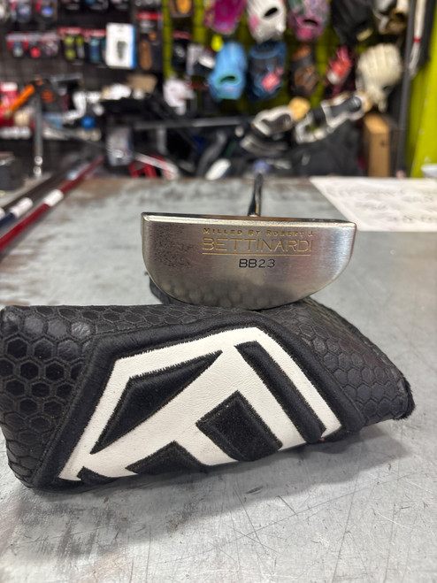Vist Large View of Product Image Which is Used Bettinardi BB23 Mens Putter RH