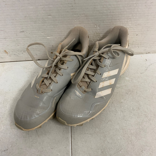 Vist Large View of Product Image Which is Used Adidas ICON BB/SB Cleats Grey Senior 6