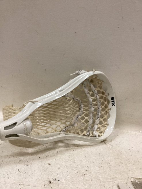 Vist Large View of Product Image Which is Used STX AMP Jr Atk/Mid Complete Stick White