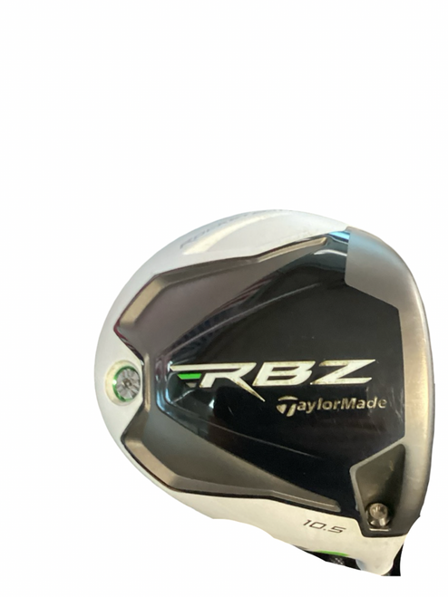 Vist Large View of Product Image Which is Used Taylormade RBZ Mens Driver RH 10.5 Degree