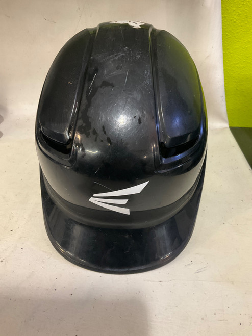 Vist Large View of Product Image Which is Used Easton BASEBALL HELMET Batting Helmet No Mask Black MD