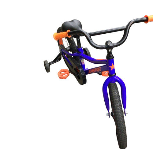 Vist Large View of Product Image Which is Used JOYSTAR Road Bike Boys Royal Blue 16"