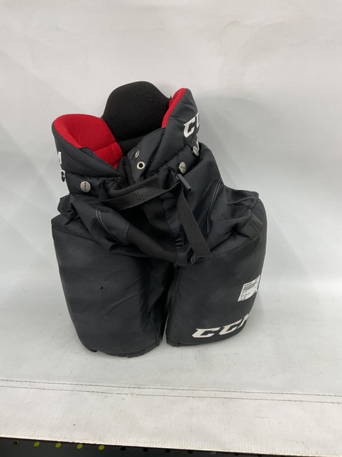 Vist Large View of Product Image Which is Used CCM 04 Junior Pant Black MD