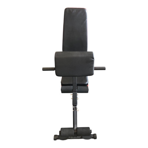 Vist Large View of Product Image Which is Used ADJUSTABLE PREACHER CURL BENCH Arm Curl Bench