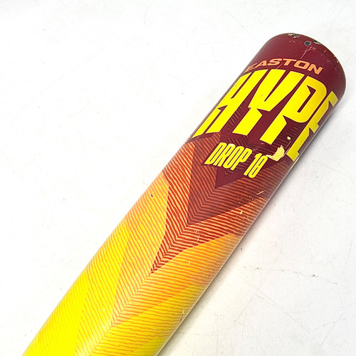 Vist Large View of Product Image Which is Used Easton 2024 HYPE FIRE BB/SB USSSA 2 3/4 Bat 30"