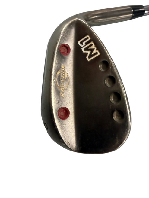 Vist Large View of Product Image Which is Used Ray Cook M1 Golf Wedge Mens RH 60 Degree