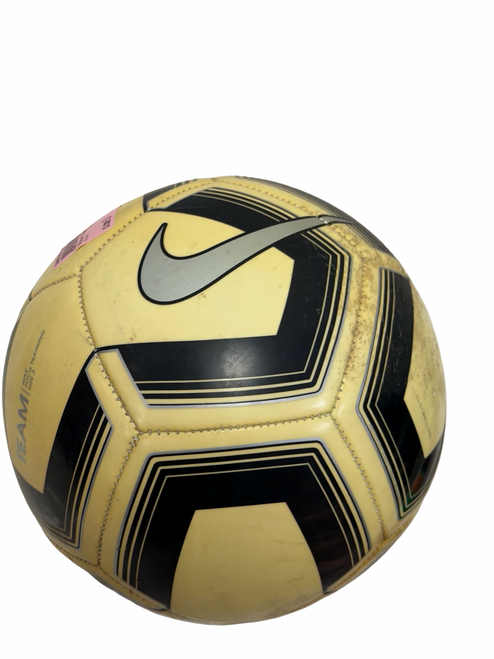 Vist Large View of Product Image Which is Used Nike TEAM PITCH TRAINING Size 3 Soccer Ball