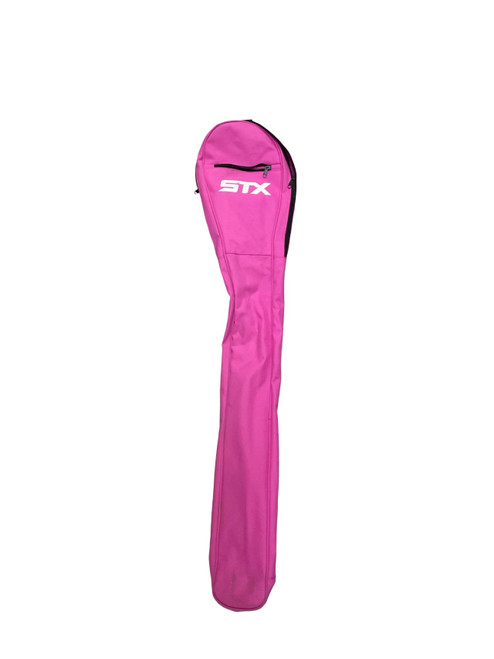 Vist Large View of Product Image Which is Used STX LAX Accessories Stick Bags Pink