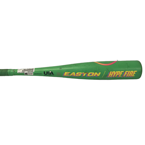 Vist Large View of Product Image Which is Used Easton 2026 TEE BALL HYPE FIRE BB/SB T-Ball Bat 26"