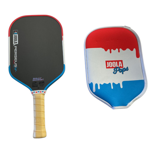 Vist Large View of Product Image Which is Used JOOLA POPS PADDLE Pickleball Racquet
