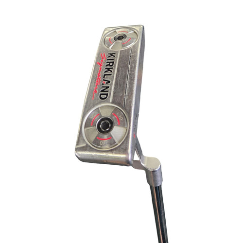 Vist Large View of Product Image Which is Used Kirkland Signature KS1 PUTTER Mens Putter RH