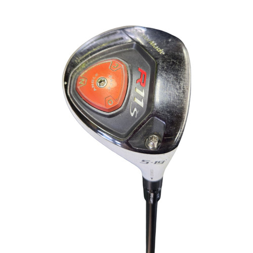 Vist Large View of Product Image Which is Used Taylormade R11S 5 WOOD Mens Fairway Wood RH 5 Wood