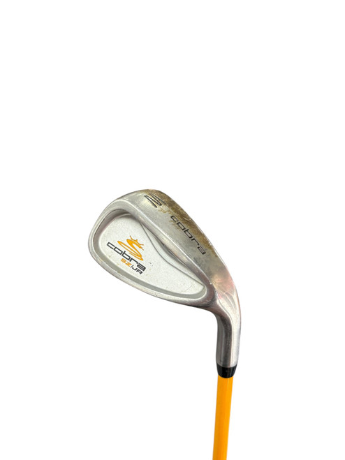 Vist Large View of Product Image Which is Used Cobra SZ JR Jr Club Set RH 5 Piece