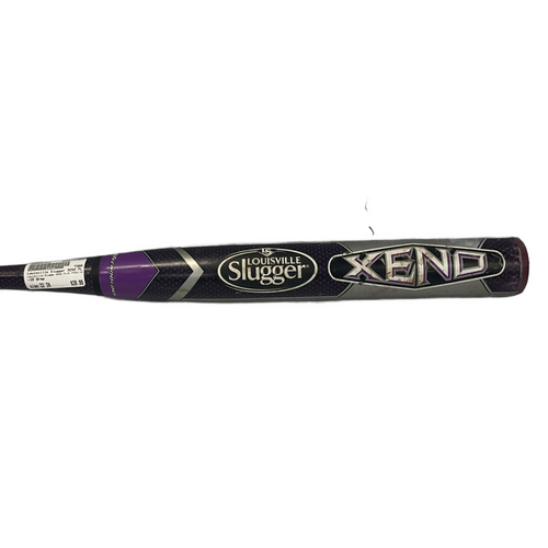 Vist Large View of Product Image Which is Used Louisville Slugger XENO PLUS FPXN-14 BB/SB Fastpitch Bat 32"