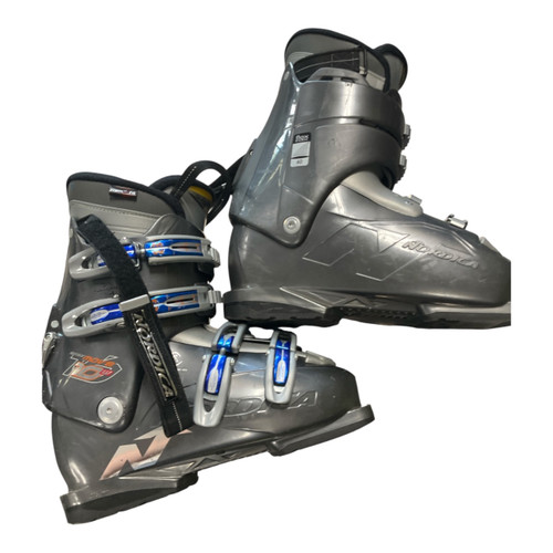 Vist Large View of Product Image Which is Used Nordica EASY MOVE 10W Mens DH Ski Boot Grey 260 MP - M08 - W09
