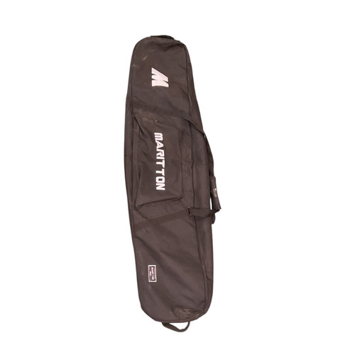Vist Large View of Product Image Which is Used MARITTON Travel Snowboard Bag Black