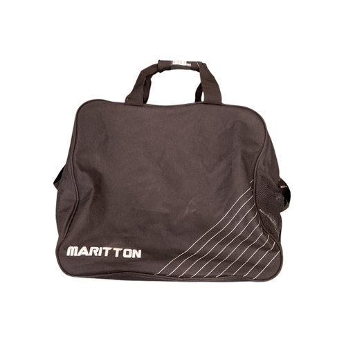 Vist Large View of Product Image Which is Used MARITTON Snowboard Bags Boot Black