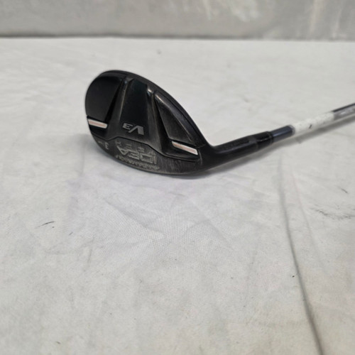 Vist Large View of Product Image Which is Used Adams IDEA A3 Mens Hybrid Club LH 3 Hybrid