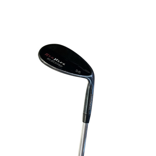Vist Large View of Product Image Which is Used Dunlop SAND WEDGE Golf Wedge Mens RH Sand Wedge
