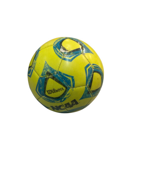 Vist Large View of Product Image Which is Used Wilson NCAA SC BALL All Size Soccer Ball Yellow 3