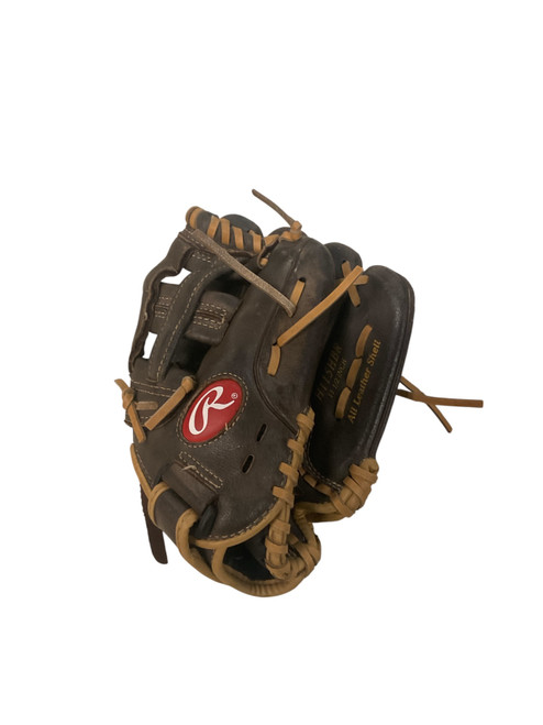 Vist Large View of Product Image Which is Used Regent ROOKIE SIGNATURE BB/SB Glove RH Throw Brown 10"