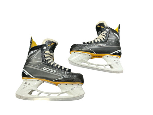Vist Large View of Product Image Which is Used Bauer SUPREME S160 Senior Hockey Skate Senior 10