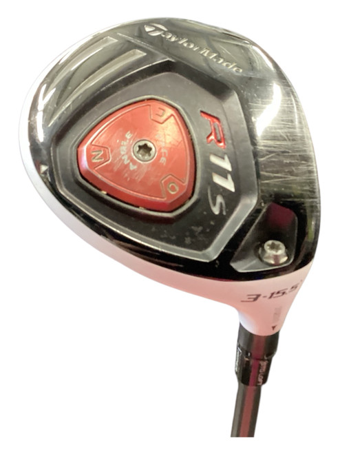 Vist Large View of Product Image Which is Used Taylormade R11S Mens Fairway Wood RH 3 Wood