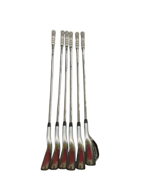 Vist Large View of Product Image Which is Used Callaway QUANTUM MAX Mens Package Set RH Black 6 Piece