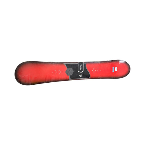 Vist Large View of Product Image Which is Used Burton CLASH 158CM SB Mens Snowboard Only Red 158 cm