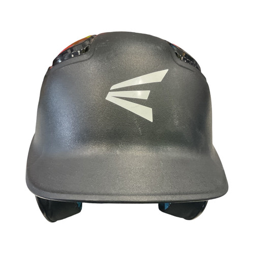 Vist Large View of Product Image Which is  Easton, Gametime, Batting Helmet, No Mask, Black, One Size
