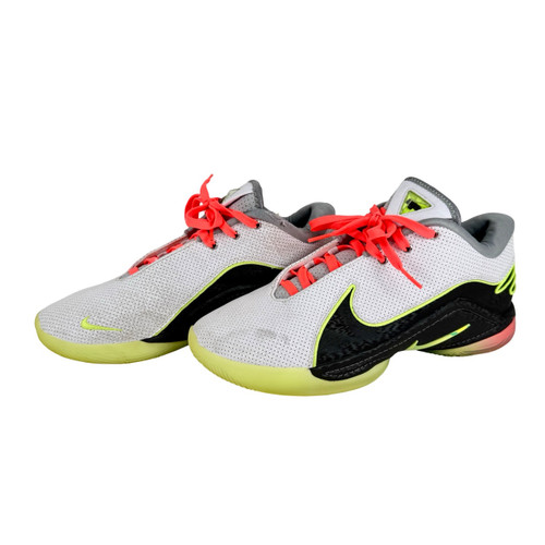 Vist Large View of Product Image Which is Used Nike LEBRON 22 CROWN JEWEL Basketball Shoes Mens 9